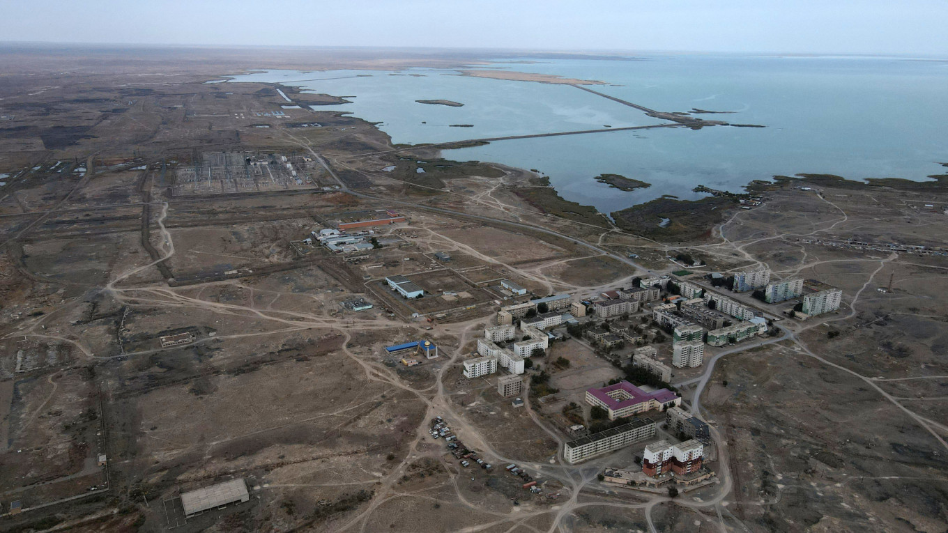 Rosatom Takes Lead in Constructing Kazakhstans Pioneering Nuclear Power Plant