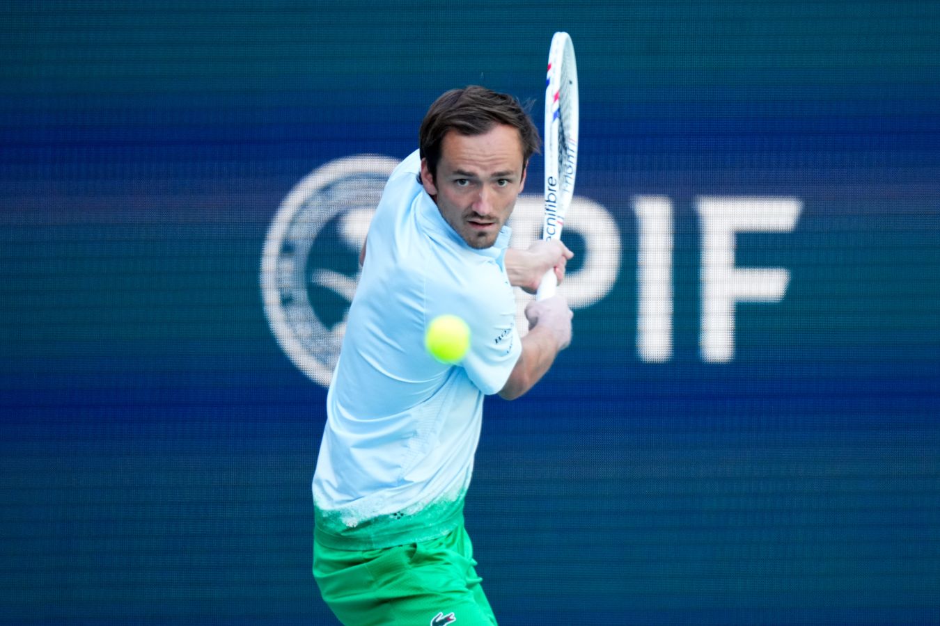 Daniil Medvedev Faces Kenten Alice in Round Two of ATP 500 Halle Tournament: Live Text Updates