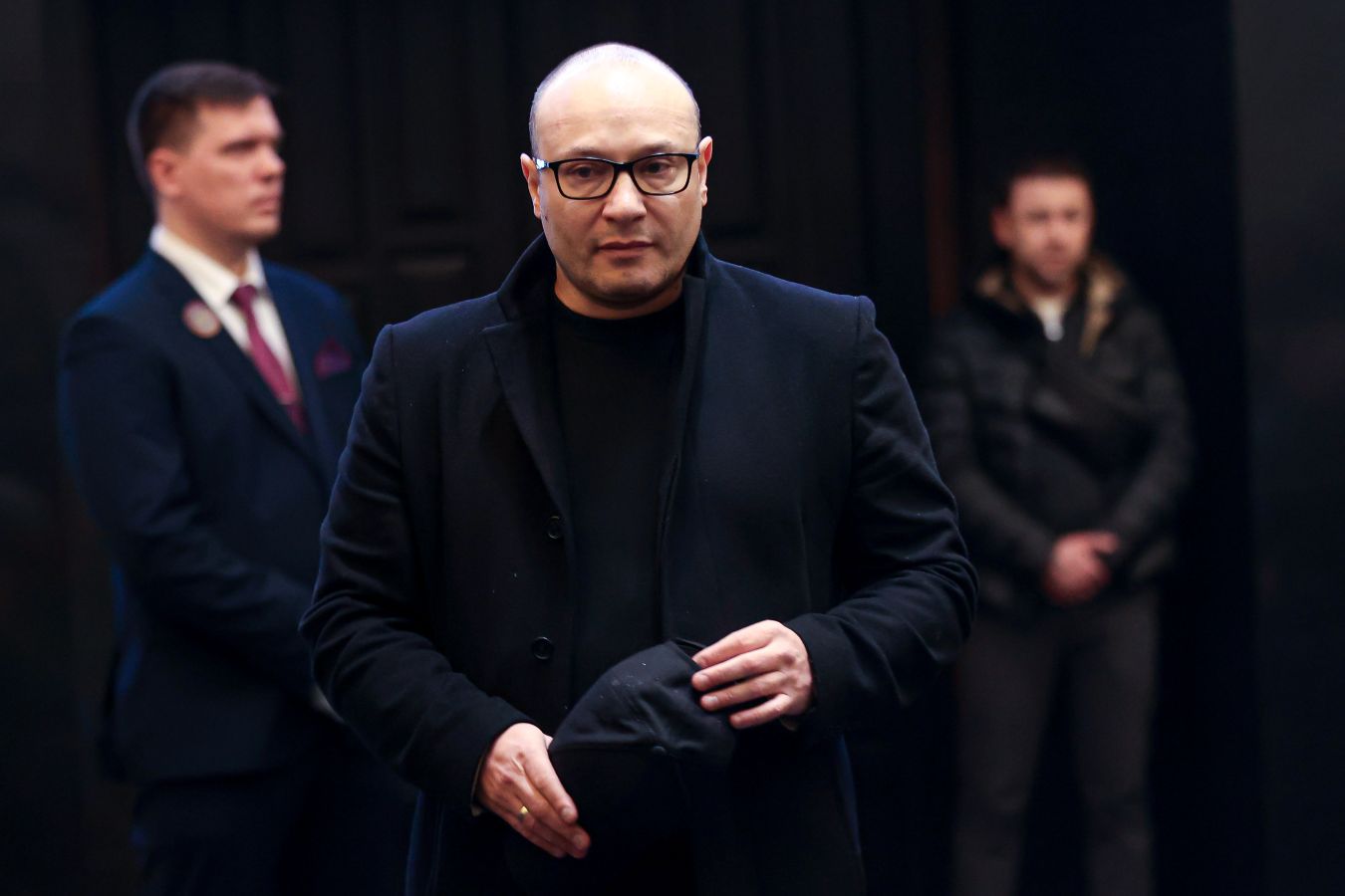 Genich Expresses Regret Over Closure of Khimki Football Club