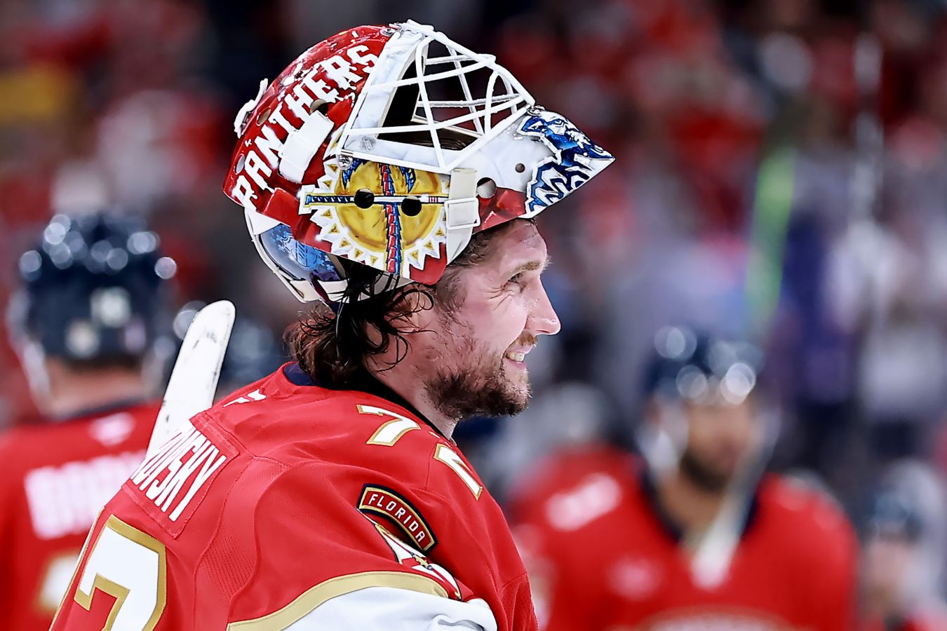 Bennett Stands by Bobrovsky’s MVP Status in Playoffs as Conn Smythe Trophy Winner