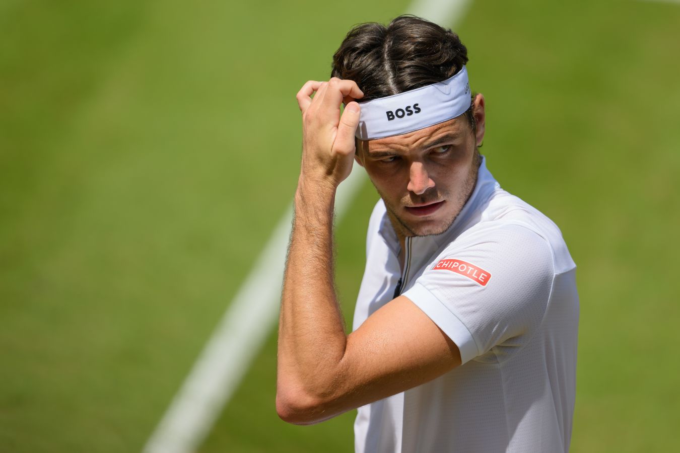 Taylor Fritz Reflects on His Tough Childhood Bond with Father: He Didn’t Want Me to Be Soft
