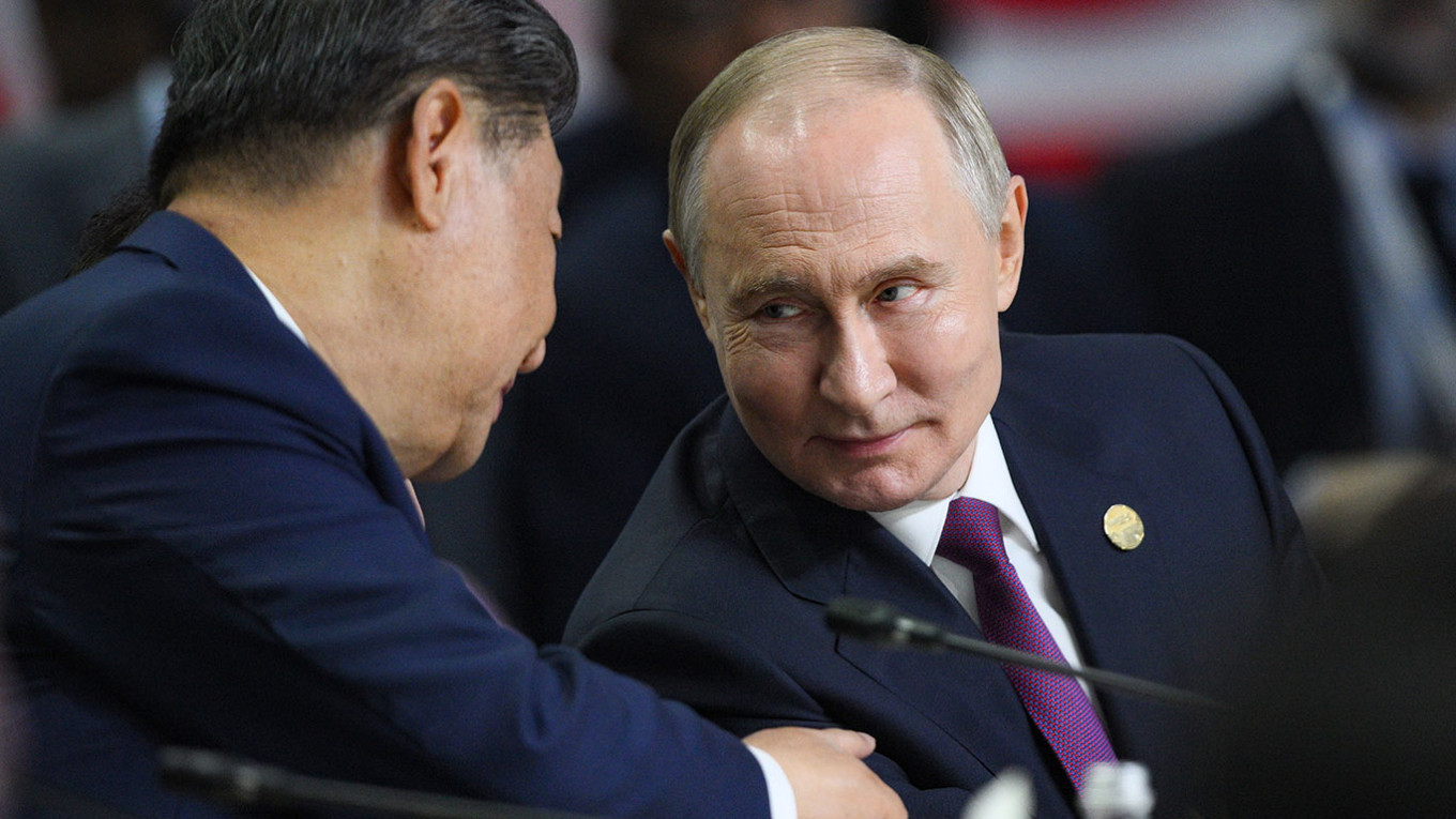 Putins Upcoming China Visit: Strengthening Ties and Commemorating WWII in Asia