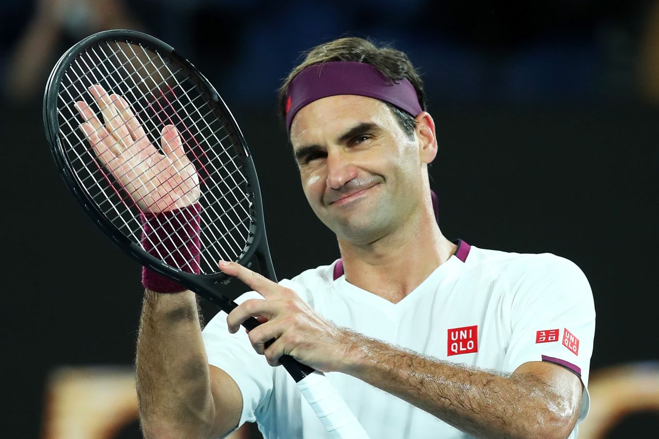 Roger Federer: The Quintessence of Tennis, According to Richard Gasquet