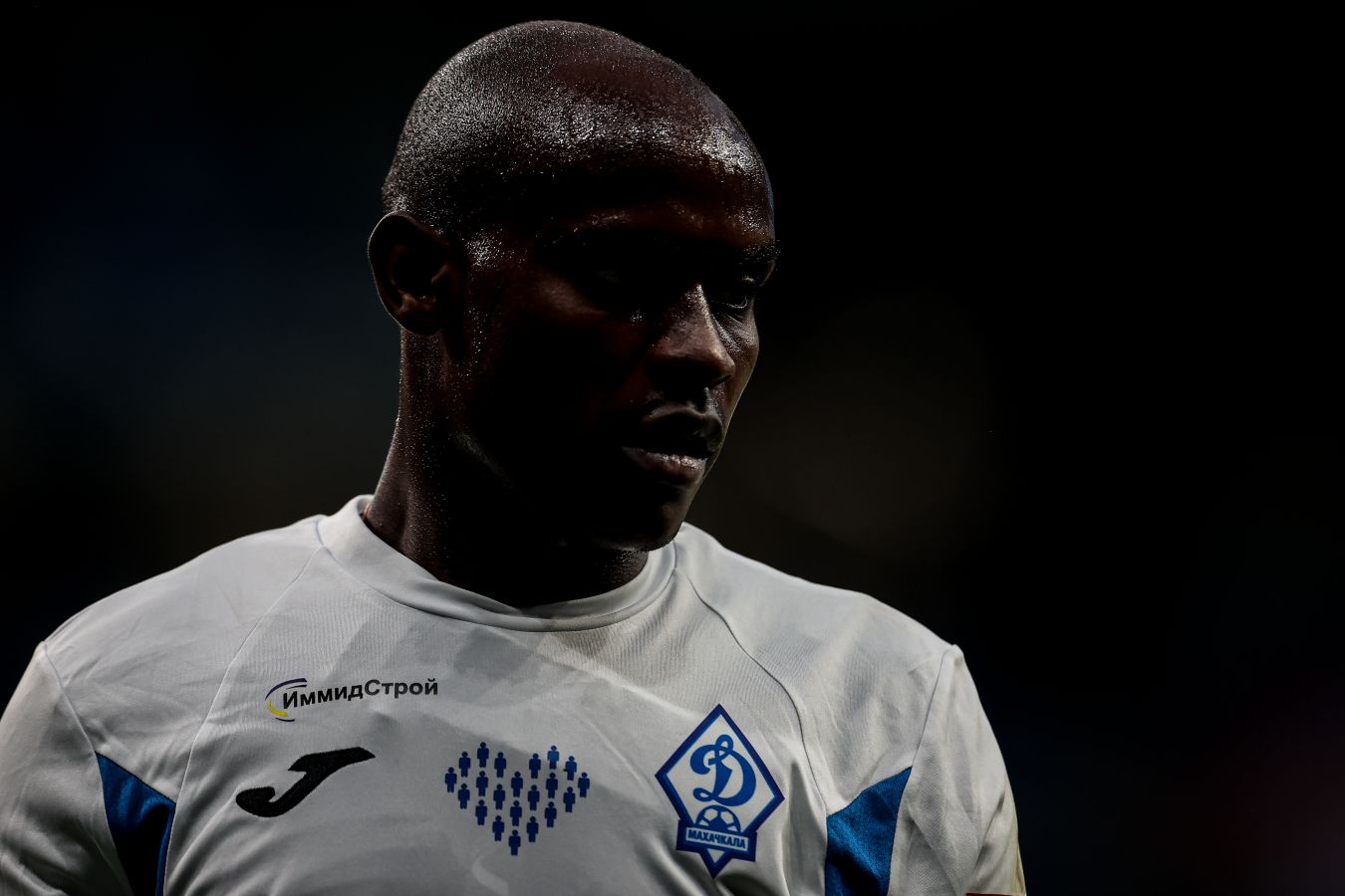 Dinamo President Confirms Eghash Kasinturas Transfer to Akhmat