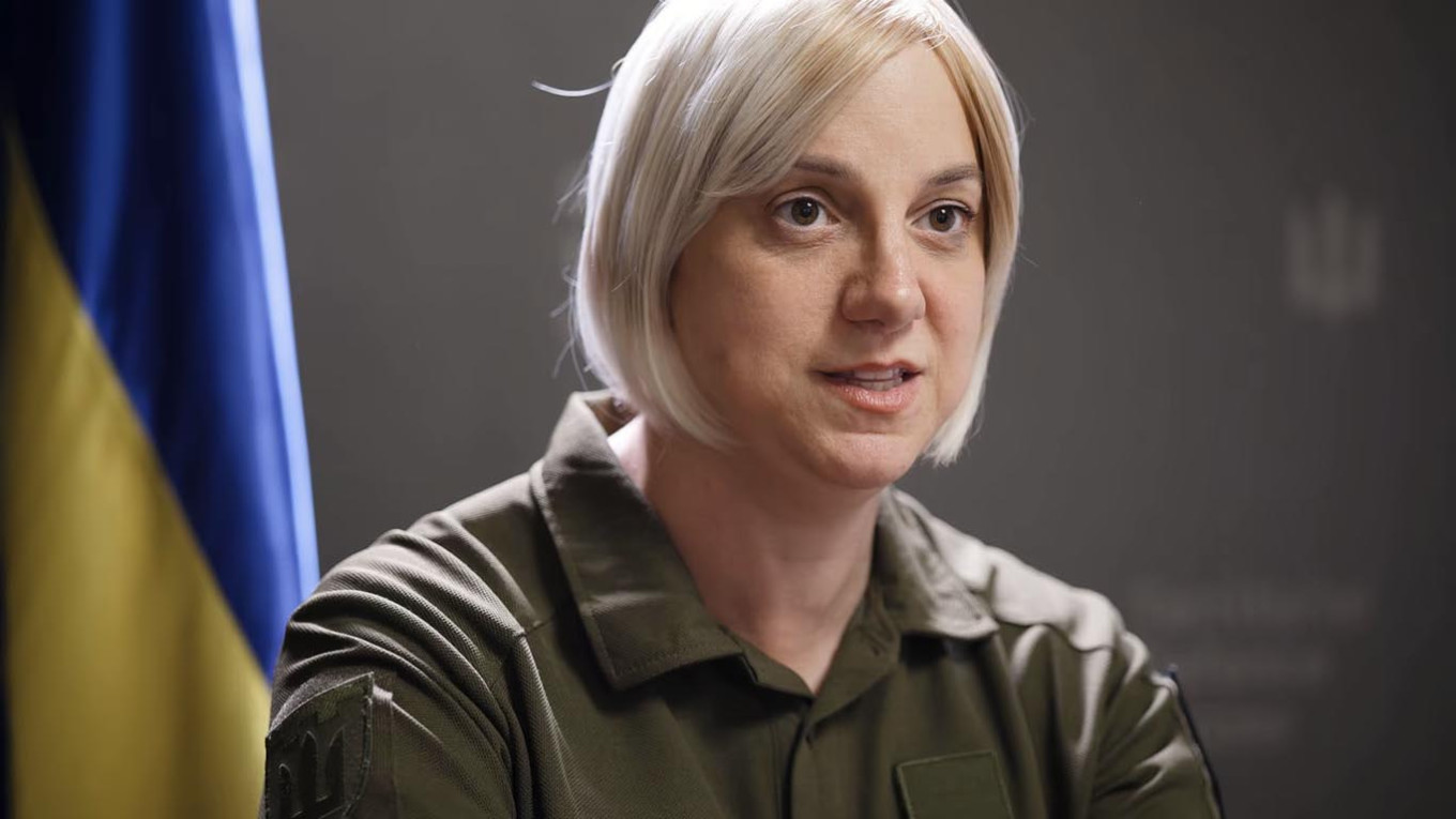 Former U.S. Journalist and Ukrainian Military Spokesperson Sentenced to 20 Years by Russian-Controlled Court