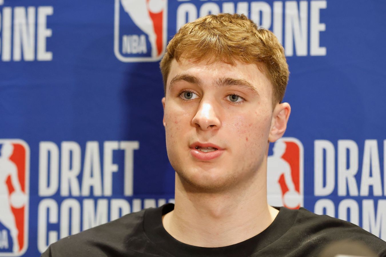 Unleashing the Beast: Kuper Flegg Stuns Mavericks Before NBA Draft
