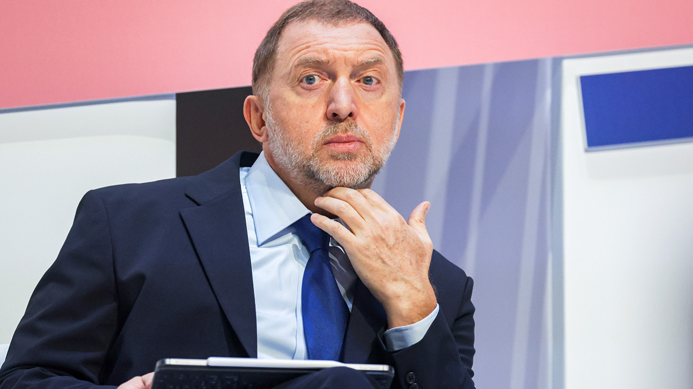 Billionaire Deripaska Tied to Underage Prostitution Ring in Shocking Investigative Report