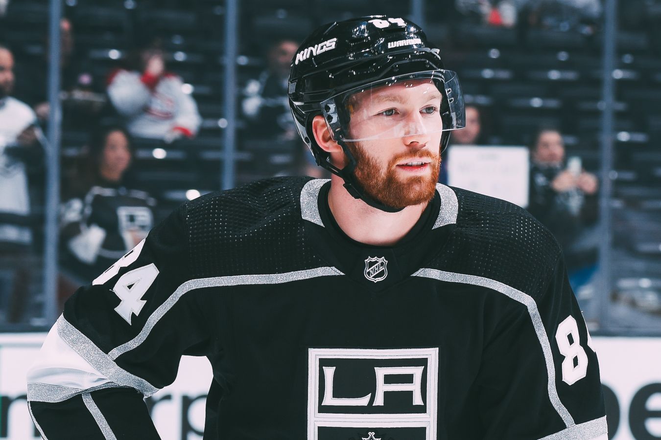 Concerns Rise: Gavrikov Highlights the Homeless Crisis in Downtown Los Angeles