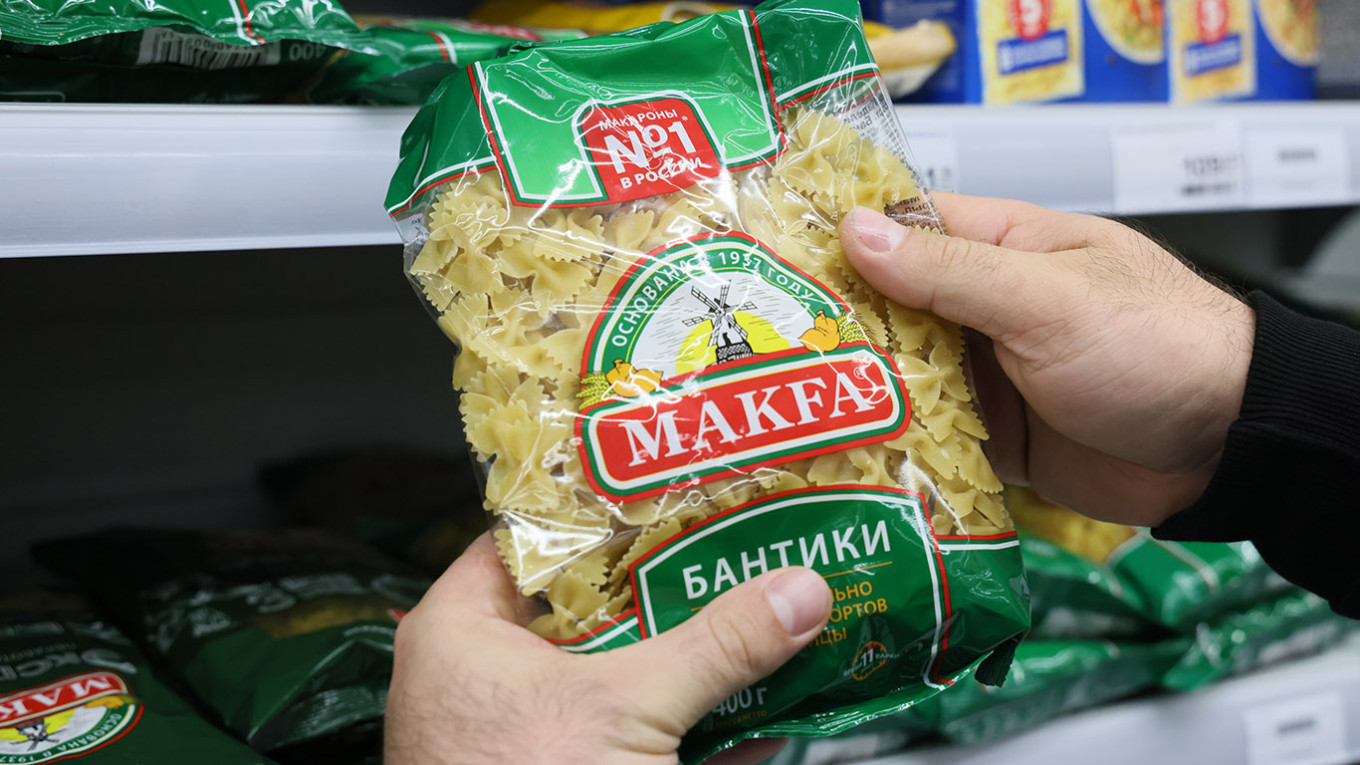 Rising Potato Prices Push Russians Toward Pasta and Bread as Budget Strain Grows