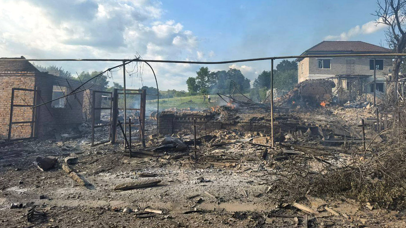 Tragic Death of Woman in Kursk Region Following Ukrainian Drone Strike