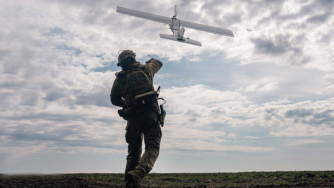 Russian Defense Claims Destruction of 85 Ukrainian Drones in Overnight Operations