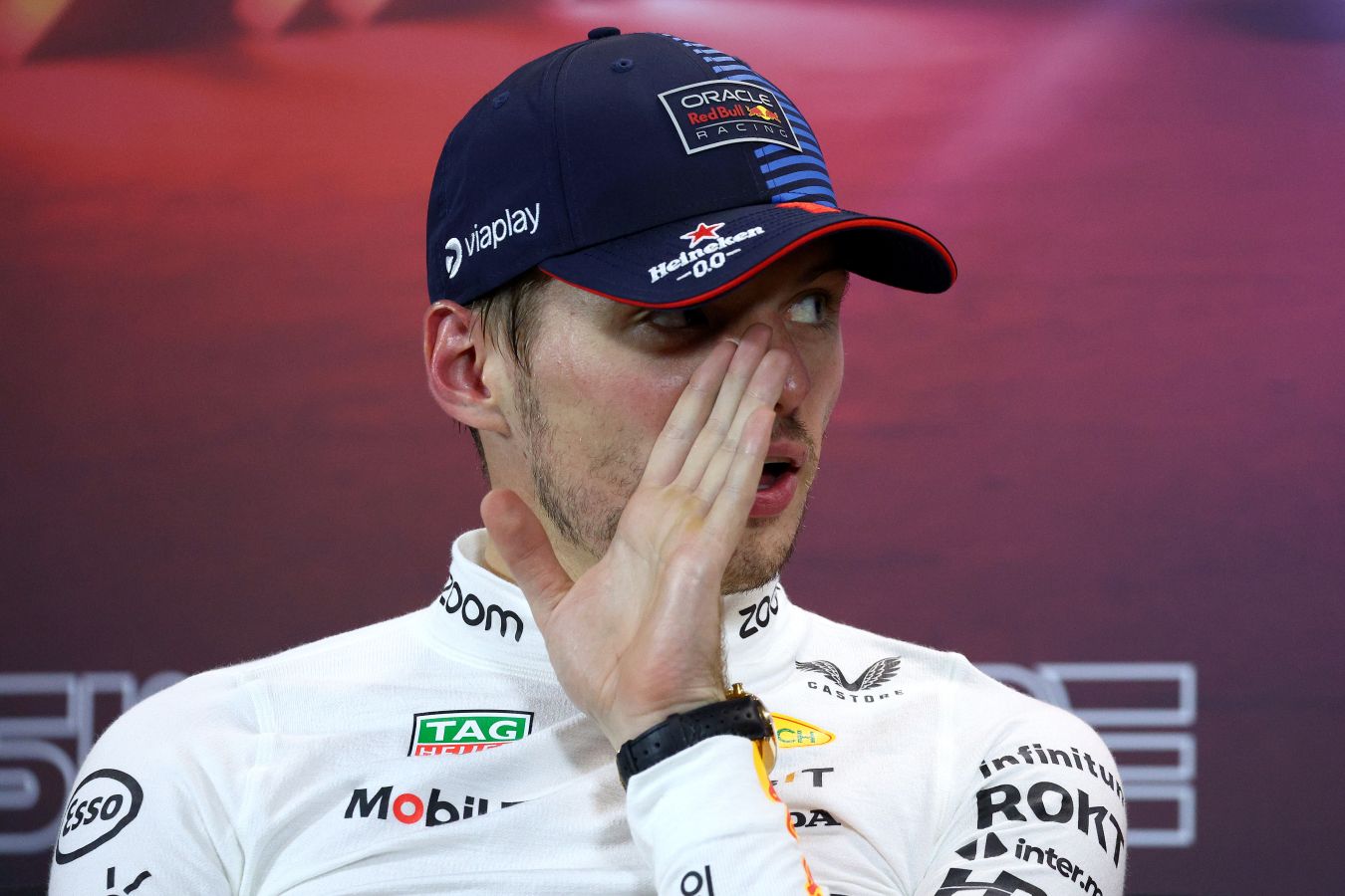 Hinchcliffe Analyzes Verstappens Strength as a Pursuer in Racing
