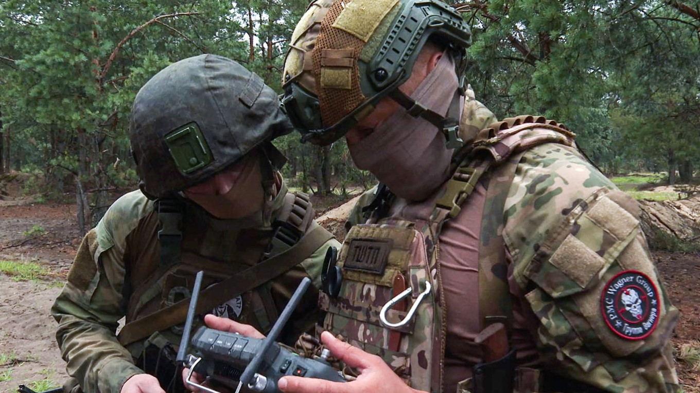 From Prison to Proxy Warfare: A Former Wagner Mercenarys Journey Through Ukraines Military Trenches