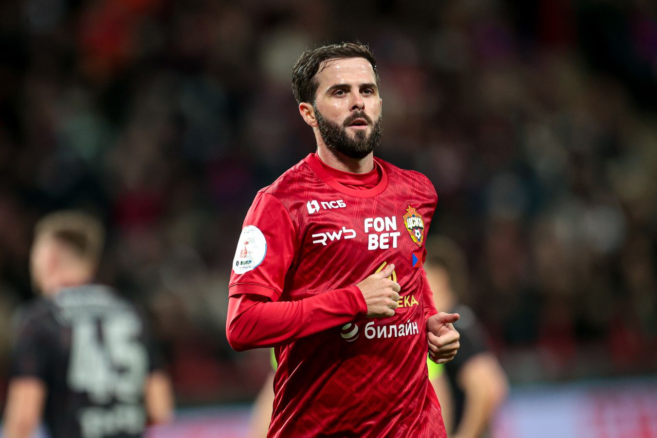 Janjashia on Pjanic: A Name Doesnt Play Football – Even I Can Step on the Field
