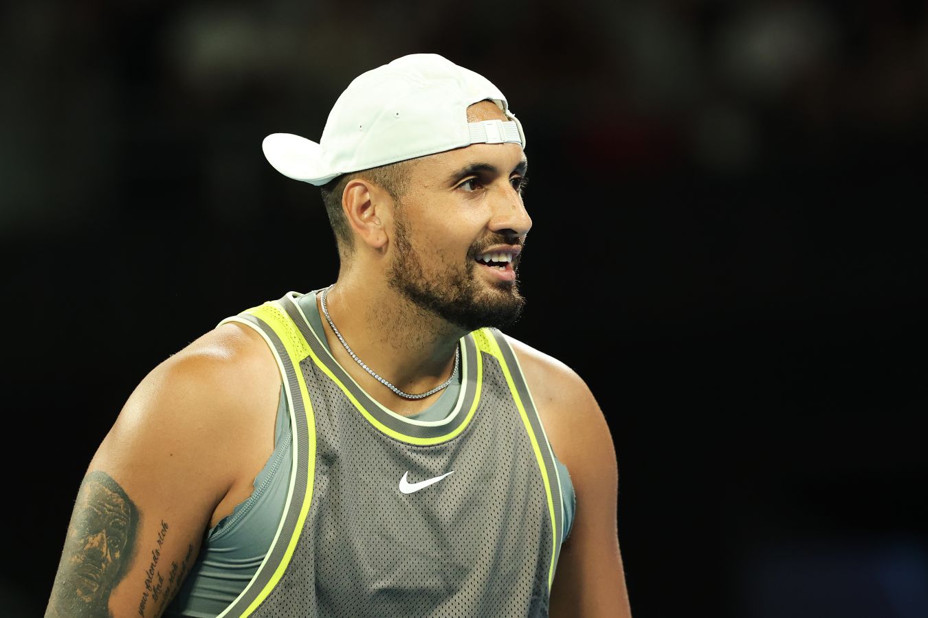 Kyrgios Praises Bublik: Its Fun to Watch Him, Grateful for the Enjoyment
