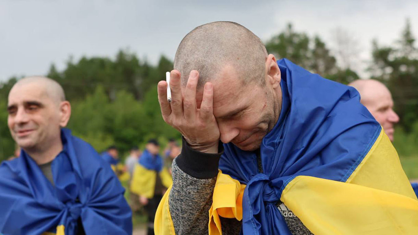 Rescued from Captivity: Latest Russia-Ukraine Soldier Exchange Highlights Ongoing Peace Efforts