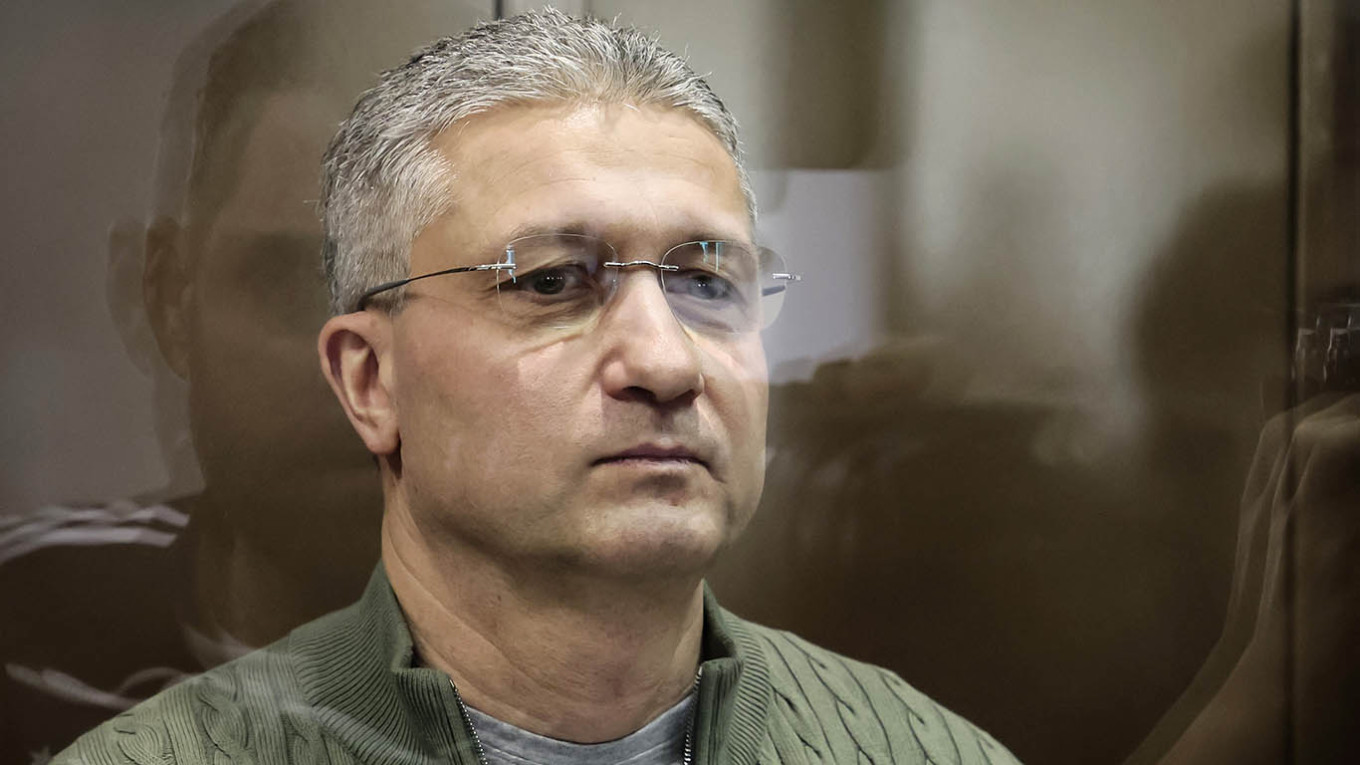 Ex-Deputy Defense Minister Ivanov Faces Nearly 15 Years in Prison for Bribery and Embezzlement Charges
