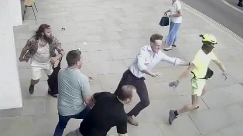 DNA Clue from Lost Shoe Leads to Capture of City Phone Thief