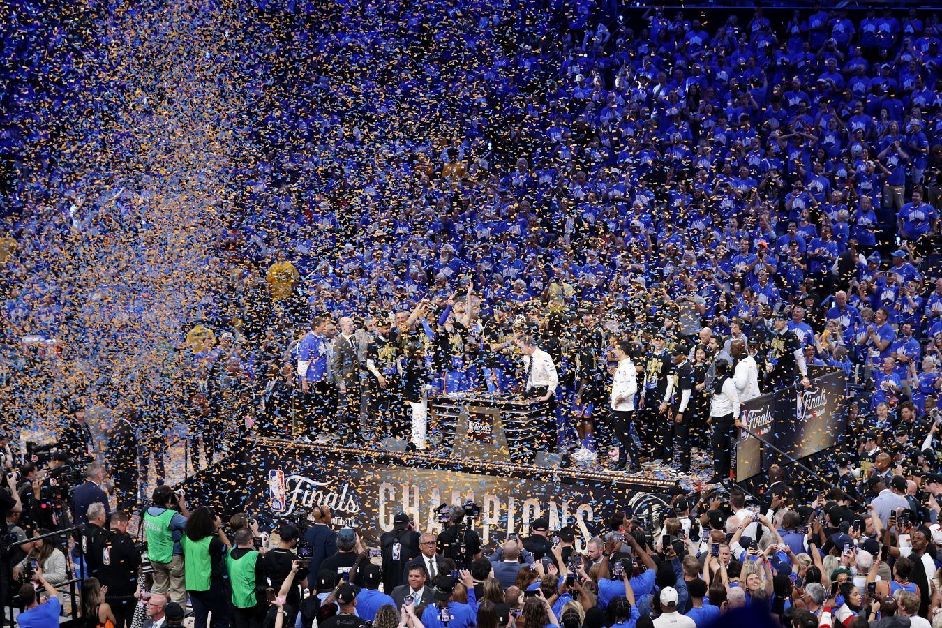 Expert Urges Caution on Oklahoma Citys Dynasty Aspirations after NBA Championship Win