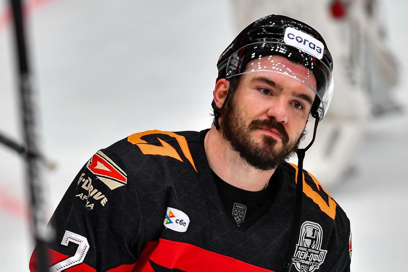 Aavangard Trades Defenseman Pavel Koledov to Admiral