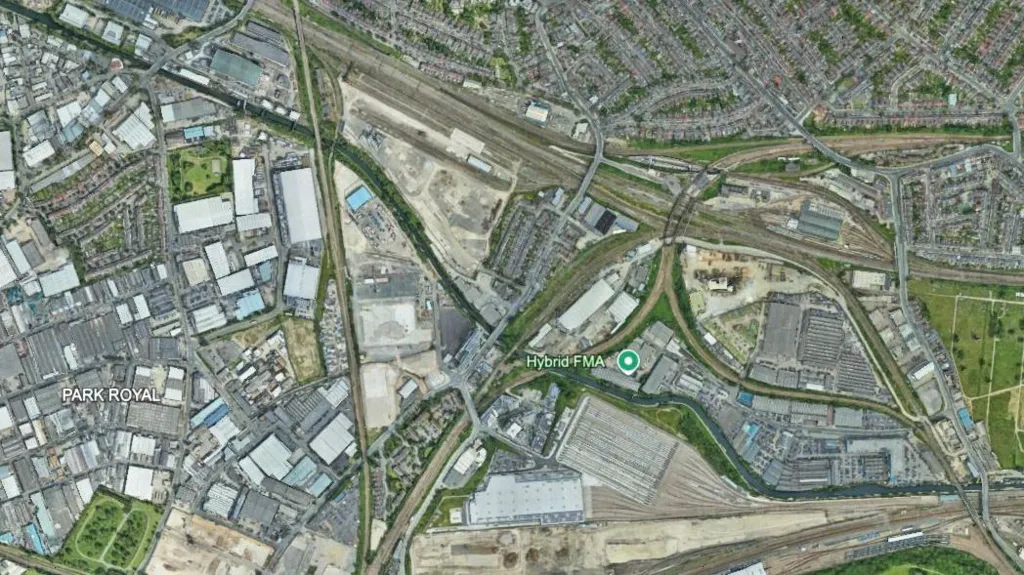 Vision for a Sustainable Future: New Town Old Oak Set to Transform West Londons Brownfield Land into 25,000 Homes