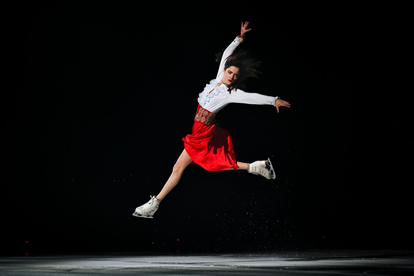 Mironovas Tribute: Medvedeva is the True Olympic Champion in My Eyes