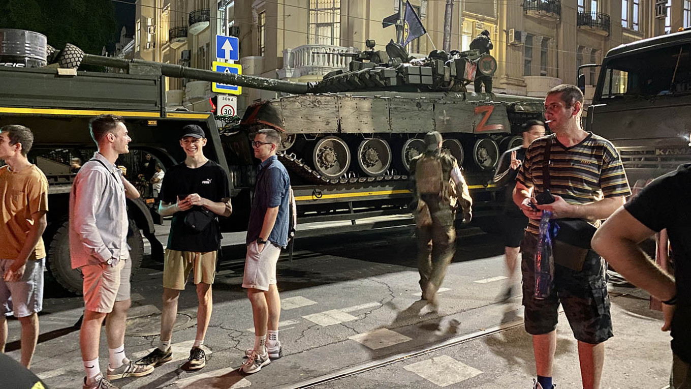 Reflections on a Revolt: Eyewitness Accounts of the Wagner Mercenary Mutiny Two Years On
