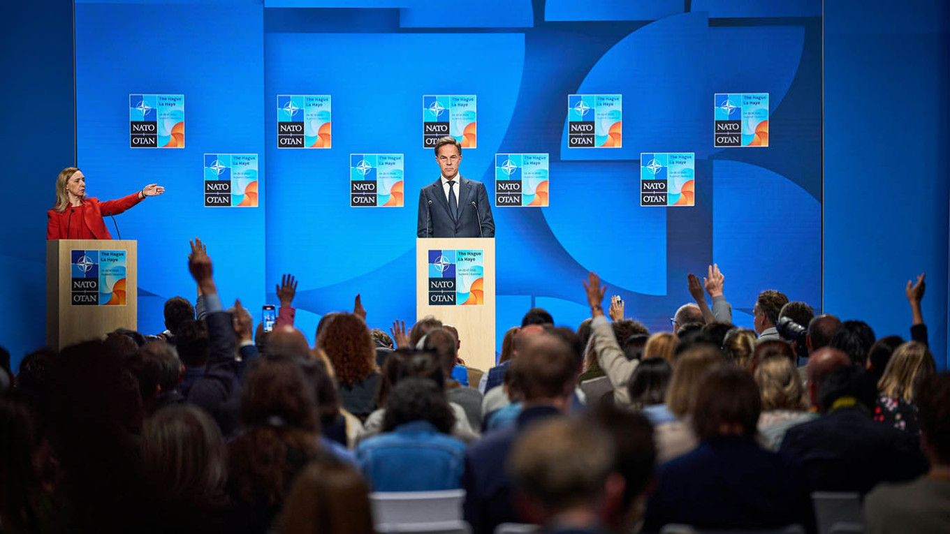 NATO Identifies Russia as a Persistent Threat to Euro-Atlantic Security
