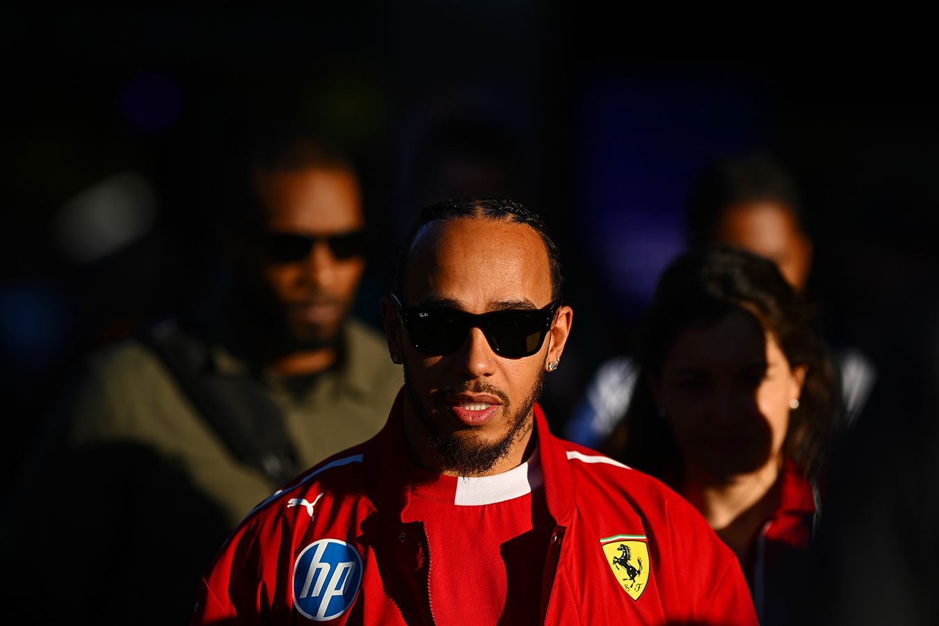 Herbert Doubts Hamilton Will Retire Amid Ferrari Challenges
