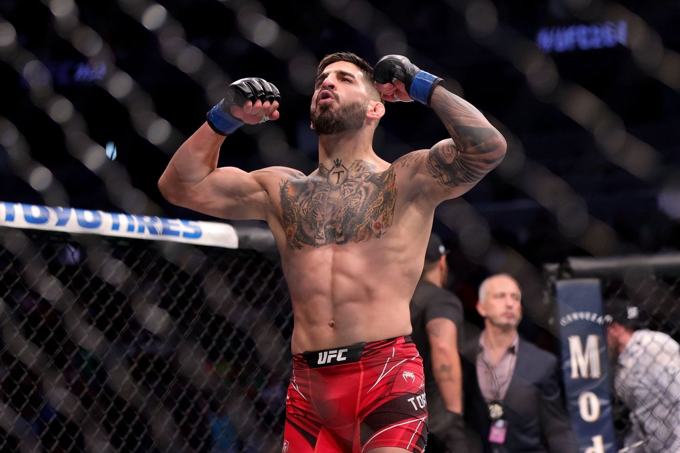 Ill Be Surprised: Ilia Topuria Weighs in on Potential Fight with Islam Makhachev