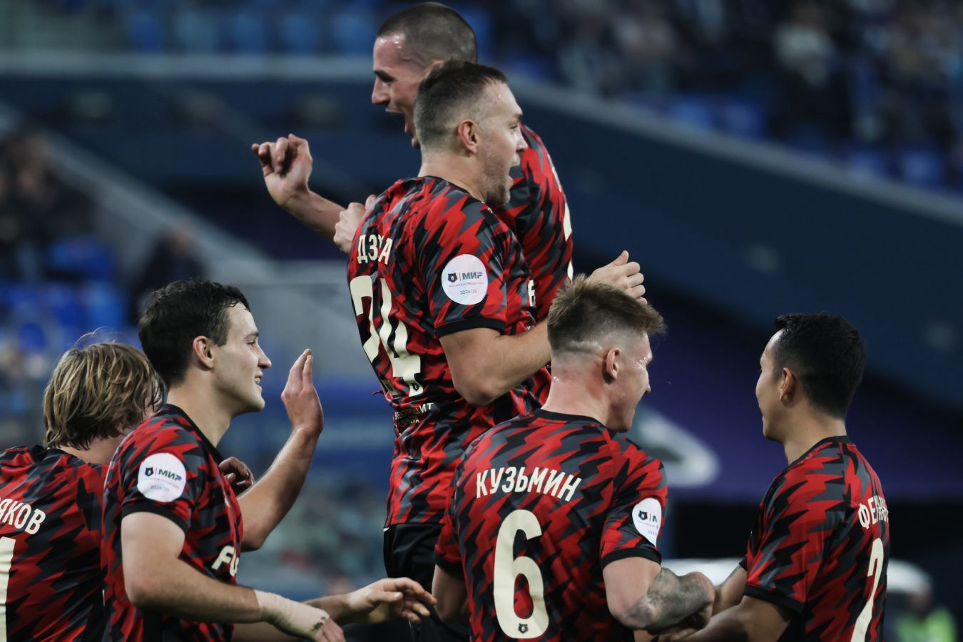 Popov: Akrons Ambitions to Oust Krylia Sovetov from Samara Region