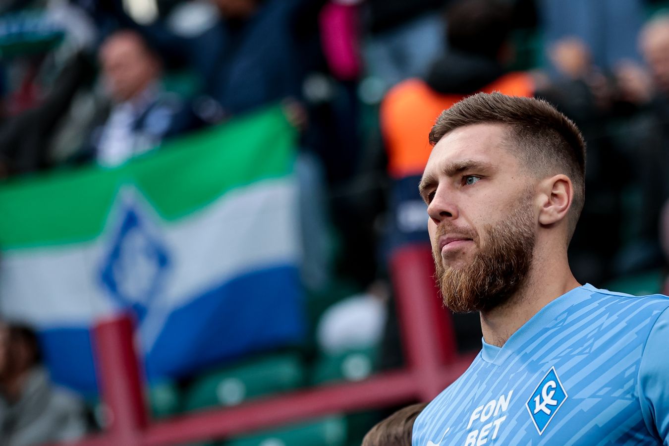 General Director of Krylia Sovetov Wishes a Bright Career Path for Ivan Sergeev