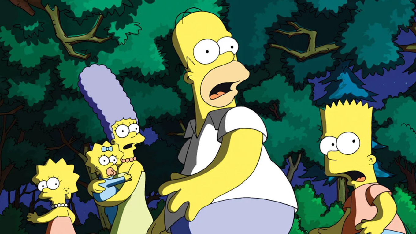 Russian Priest Commends The Simpsons for Exemplifying Ideal Family Life Amid Critique of Local Media