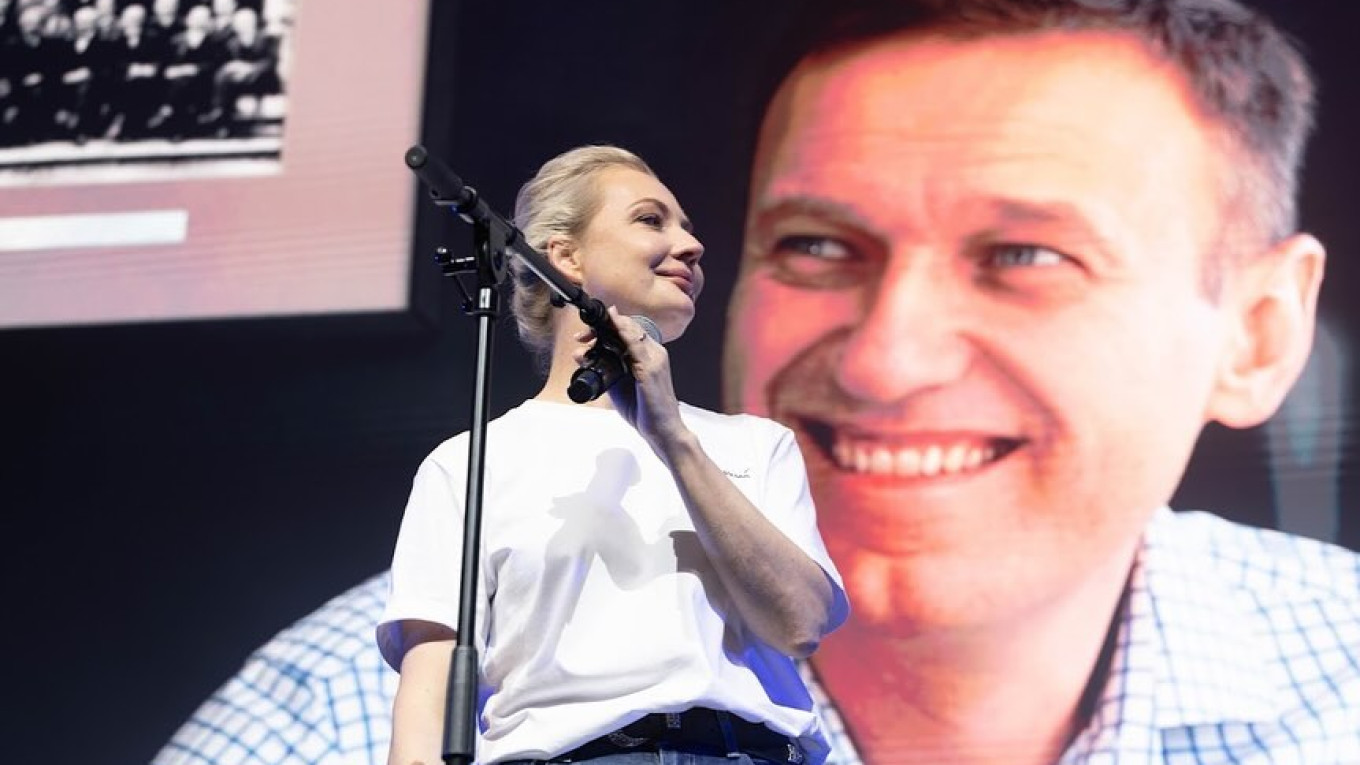 Launching Freedom: Navalnayas TV Channel Aims to Overcome Russian Censorship