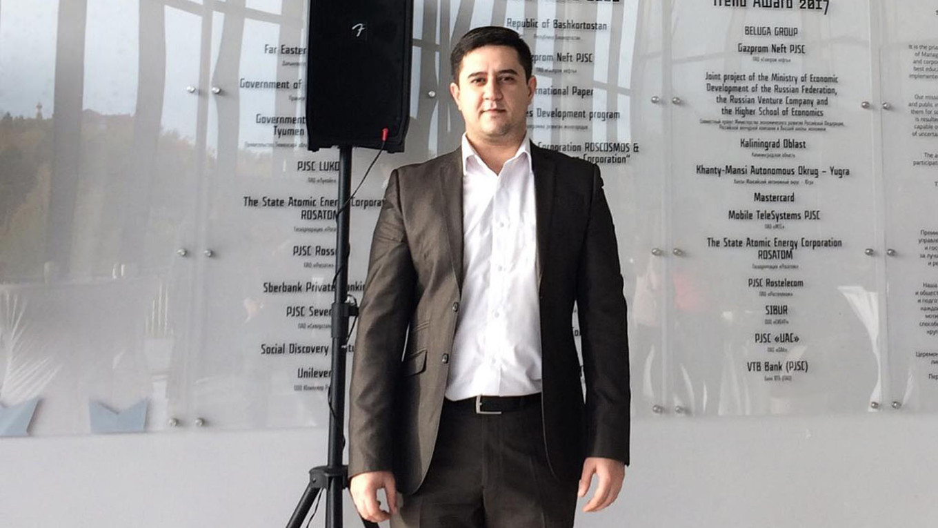 Moscow Tech Entrepreneur Abducted After Online Chechen Critique, Found Bruised But Safe