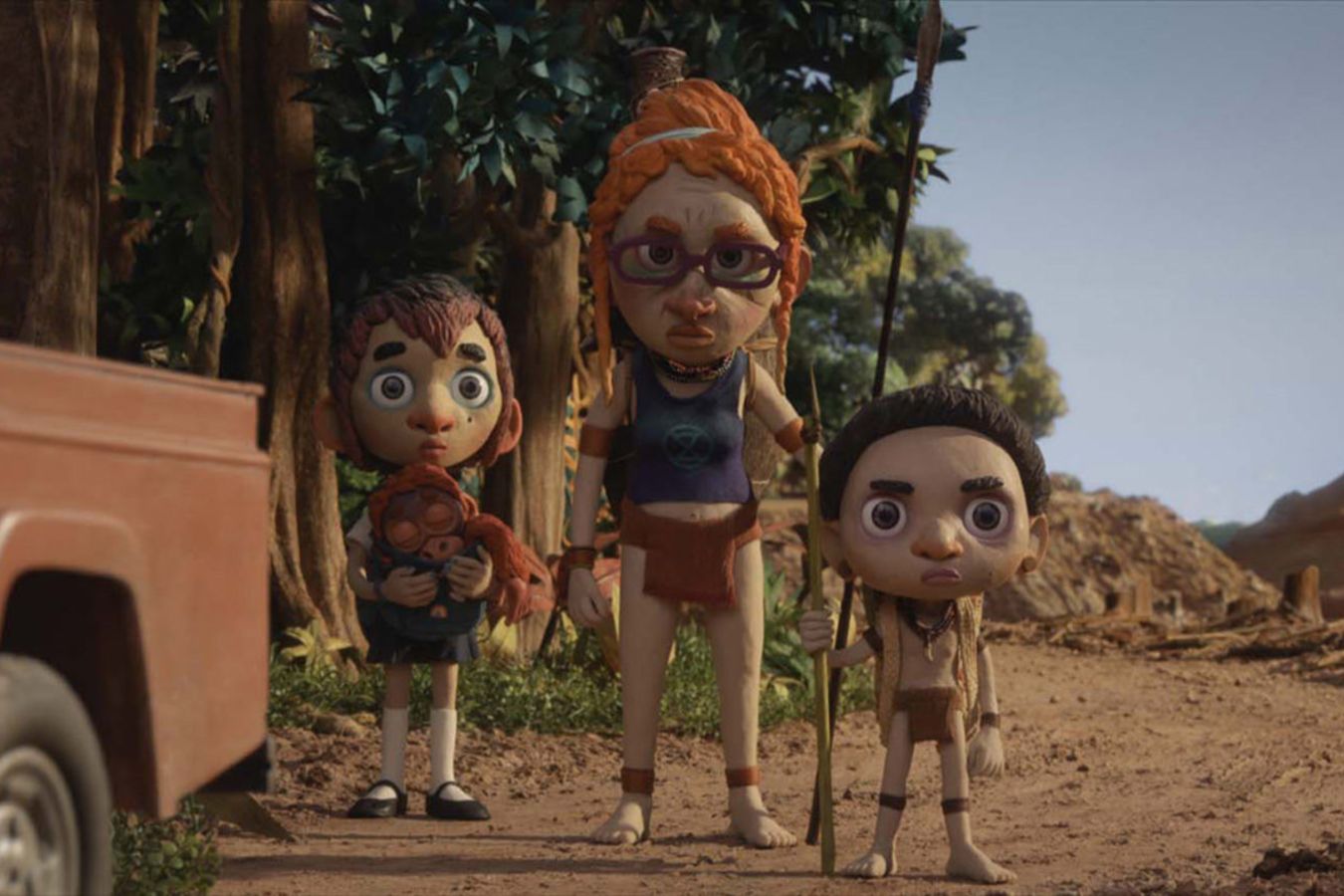 New Trailer Released for Wild Family by Creator of My Life as a Zucchini – Premiere on July 3