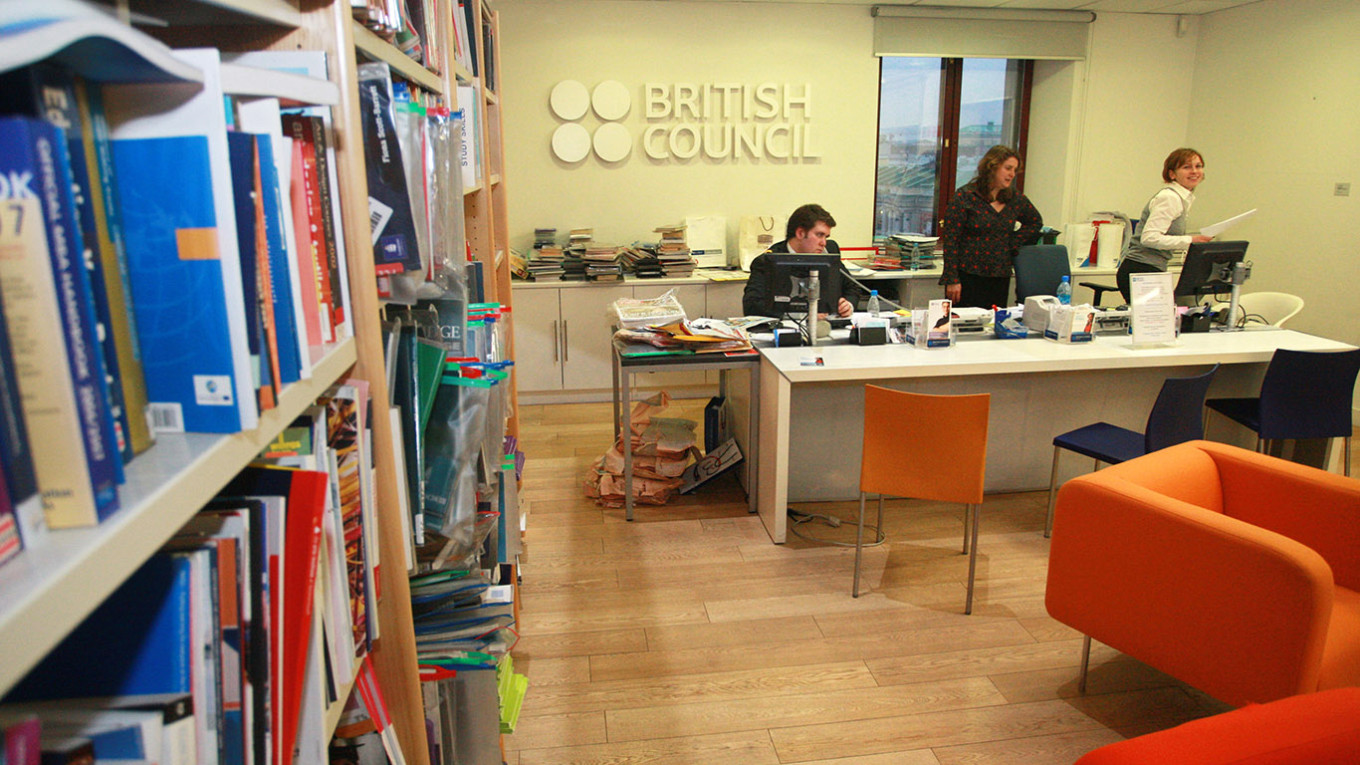 New Restrictions on the British Council Compound Challenges for Russians Pursuing Education and Work Abroad