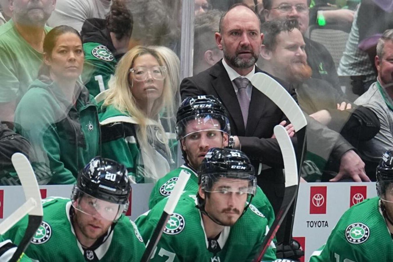Peter DeBoer Parts Ways with Dallas Stars as Head Coach