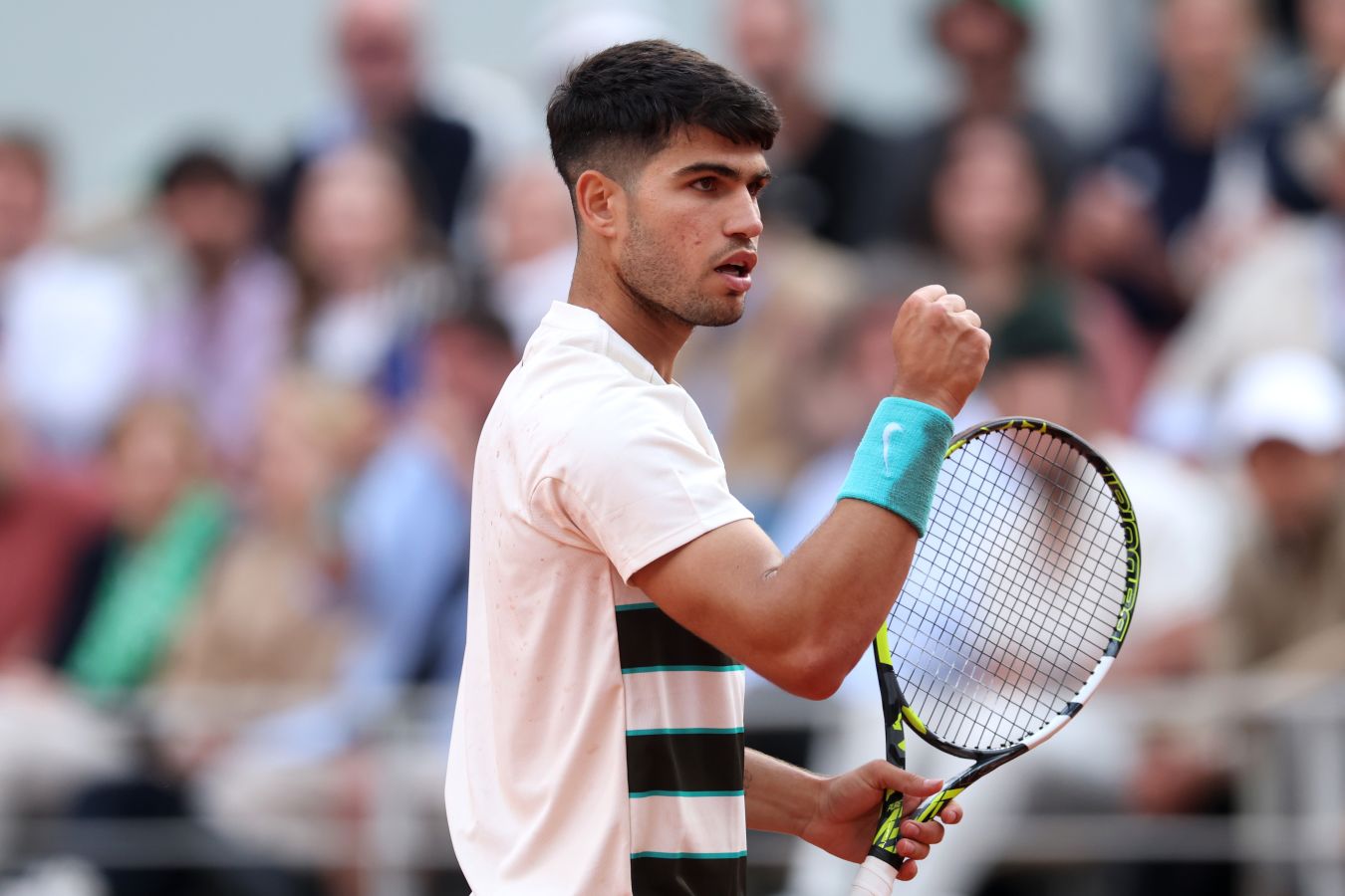 Alcaraz Reflects on Revelations and Challenges in Matches Against Djokovic and Sinner
