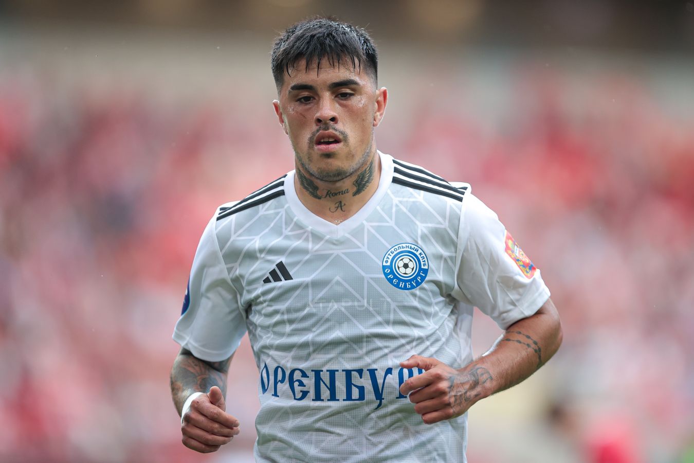 Three Foreign Players Depart from Orenburg Following Contract Expiration