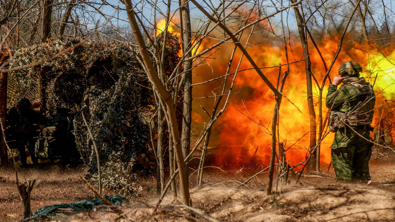 Russias Claims of Victory in Ukraine Are Contradicted by Battlefield Realities