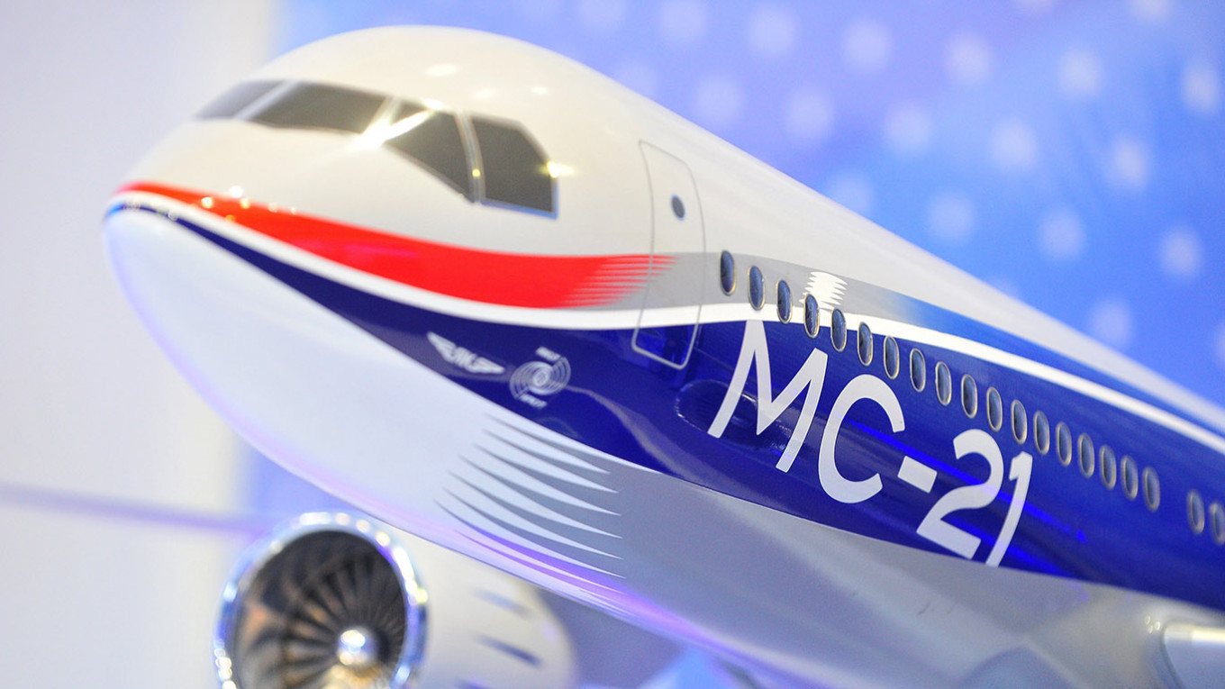 Surging Prices of Russian Passenger Jets Reflect Struggles to Break Free from Boeing and Airbus