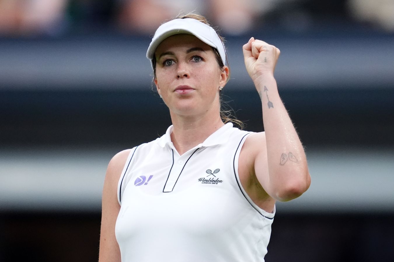 Pavlyuchenkova vs. Anisimova: Wimbledon 2025 Quarterfinal Match to Begin at 17:00 MSK