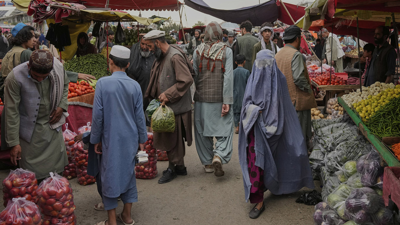 Russian Tour Operators Launch $3,000 Trips to Taliban-Controlled Afghanistan Amid Growing Ties