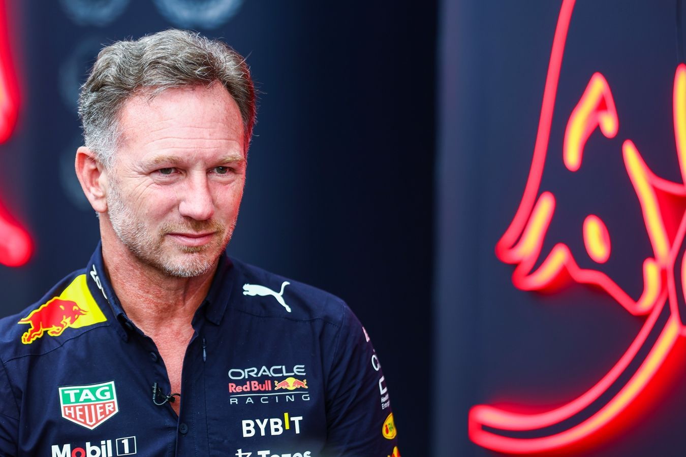 Title: The Shocking Moment Christian Horner Learned of His Dismissal from Red Bull