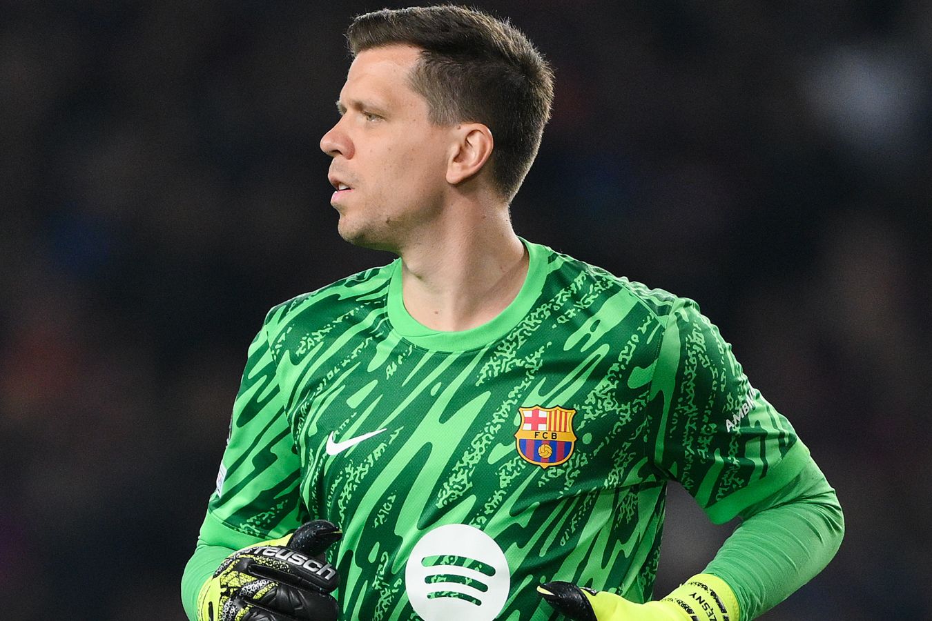 Wojciech Szczęsny Responds to Comparison of Lamine Yamal with Neymar