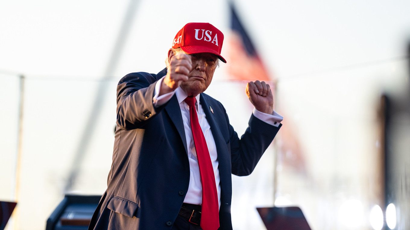 Russian State Medias Sudden Shift: Trump Faces Backlash for Criticizing Putin