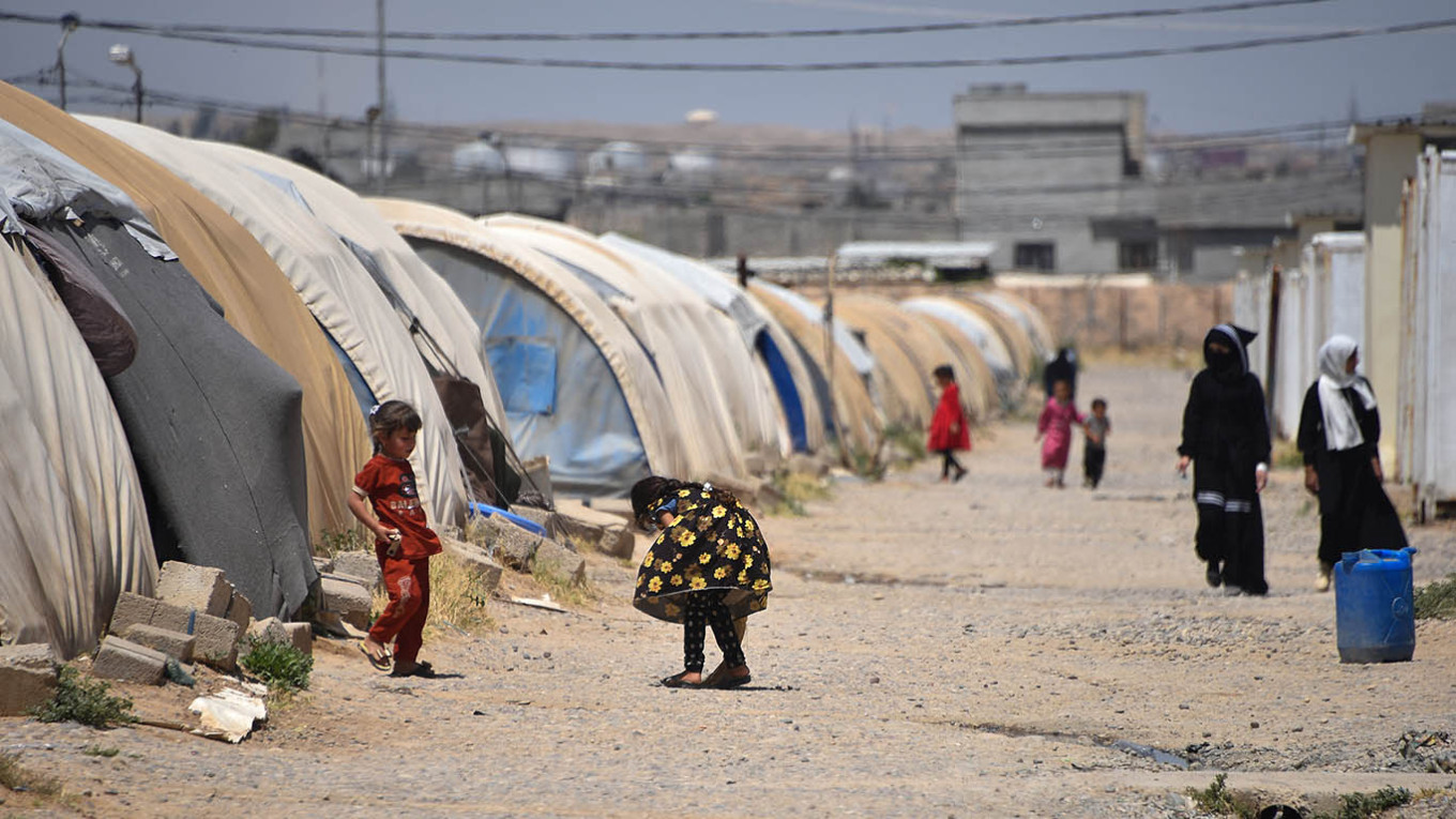 Survivors Speak Out: North Caucasus Women Demand Justice from Kurdish-Run Camps in Syria