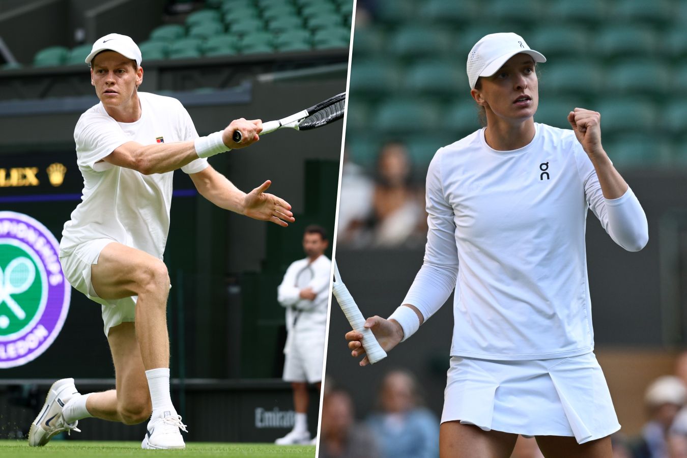 Wimbledon Final Features Controversial Players with Past Doping Bans