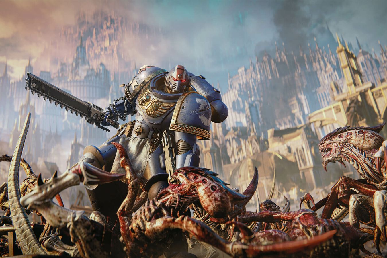 Russias Economic Landscape Compared to the Dystopian Universe of Warhammer 40,000